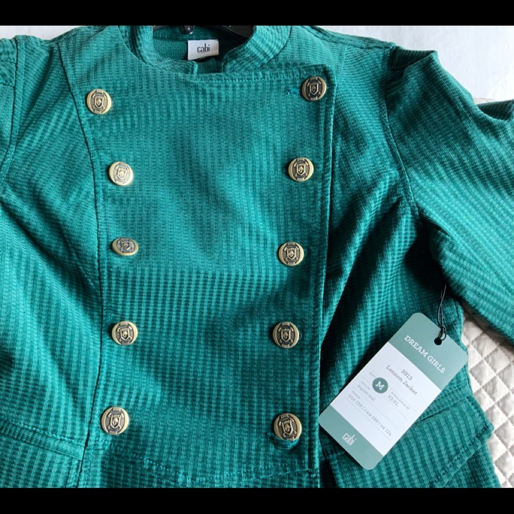 Cabi “Lennon Jacket”